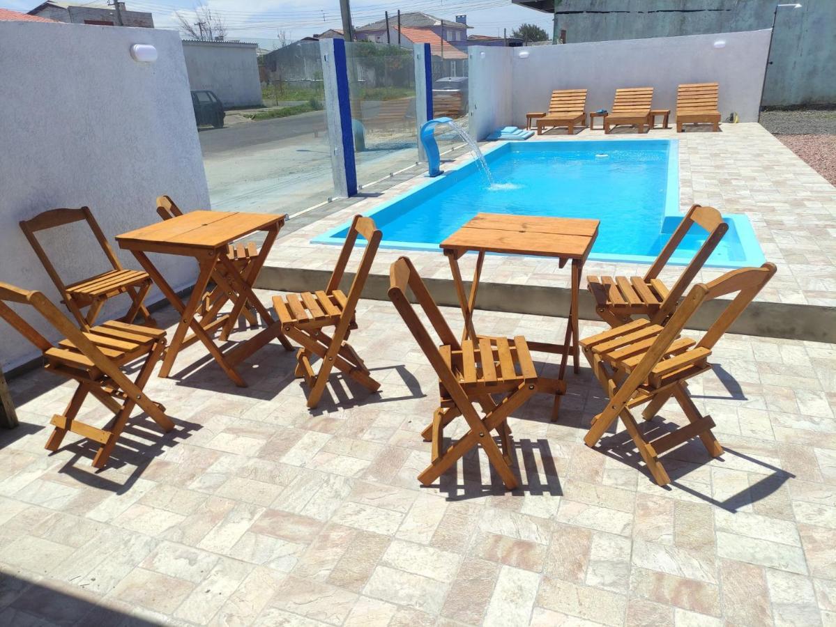 Pousada Cidreira Beach 外观 照片